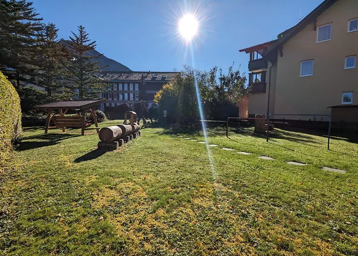 Ferienwohnung Auszeit A5 Montana Haus Oberstdorf
